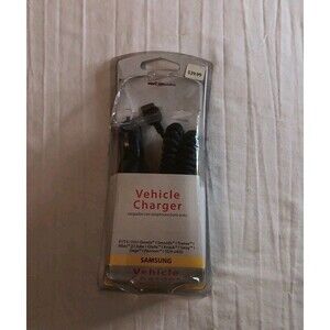 Verizon Wireless Vehicle Charger for Samsung Flipshot Glyde Gleam Juke. NEW!